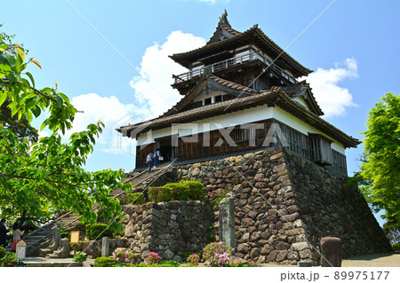 日本100名城・丸岡城 89975177