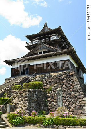 日本100名城・丸岡城 89975178