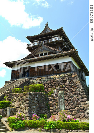 日本100名城・丸岡城 日本100名城・丸岡城 89975181