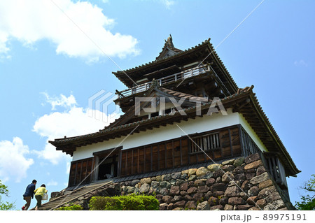 日本100名城・丸岡城 89975191