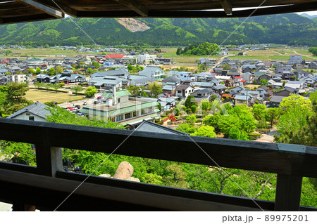 日本100名城・丸岡城 89975201