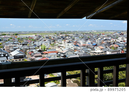 日本100名城・丸岡城 89975205