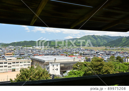 日本100名城・丸岡城 89975208