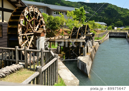 日本100名城・一乗谷城(水の駅) 日本100名城・一乗谷城(水の駅) 89975647