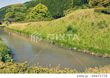 日本100名城・一乗谷城 89975728