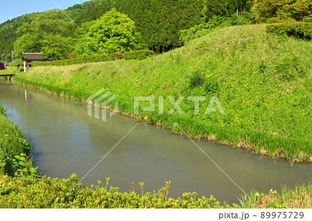 日本100名城・一乗谷城 89975729