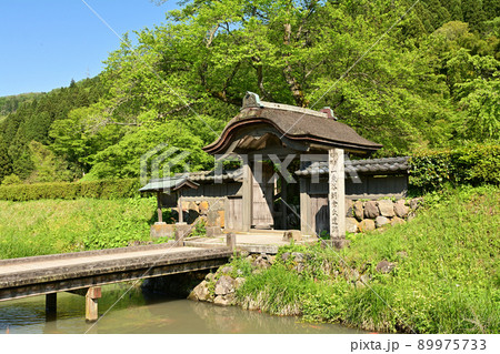 日本100名城・一乗谷城 89975733