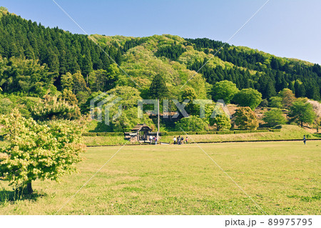 日本100名城・一乗谷城 日本100名城・一乗谷城 89975795