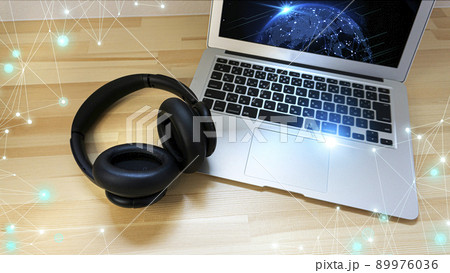 ビジネスネットワークのイメージ 89976036