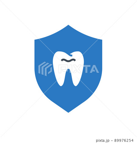 Teeth Protection Icon 89976254