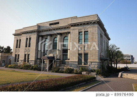 青空の旧第四銀行住吉町支店 みなとぴあ 新潟市 新潟県 青空の旧第四銀行住吉町支店 みなとぴあ 新潟市 新潟県 89976490
