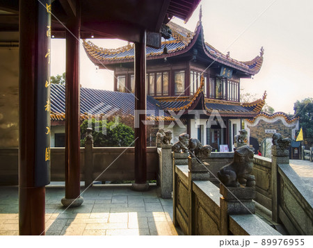 中国湖南省長沙 天心閣・南屏 / Tianxin Pavilion 89976955