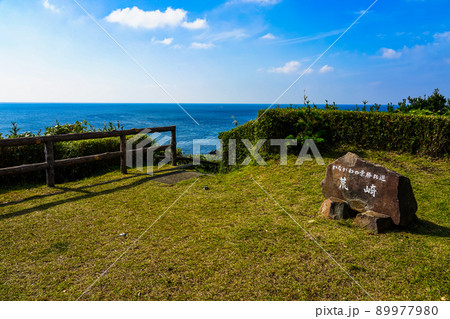 相模湾を見晴らす潮風の丘 荒崎公園(神奈川県横須賀市) 相模湾を見晴らす潮風の丘 荒崎公園(神奈川県横須賀市) 89977980