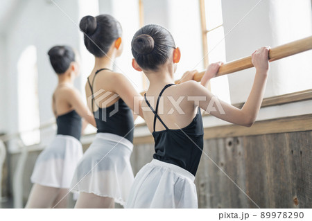 バレエ教室 女の子 89978290