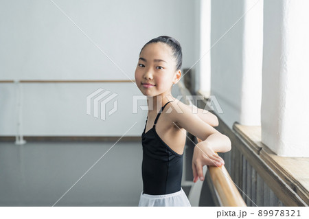 バレエ教室 女の子 89978321