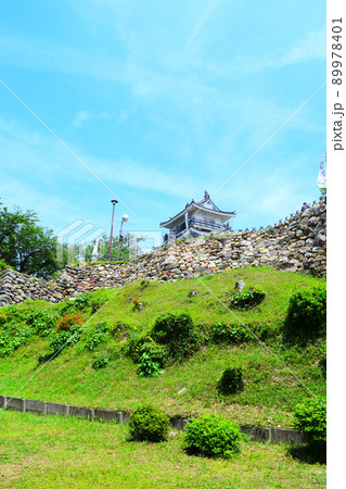 浜松城　続日本100名城 89978401