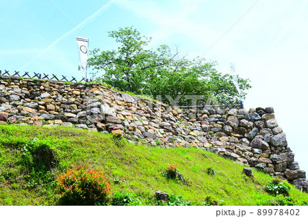 浜松城　続日本100名城 89978402