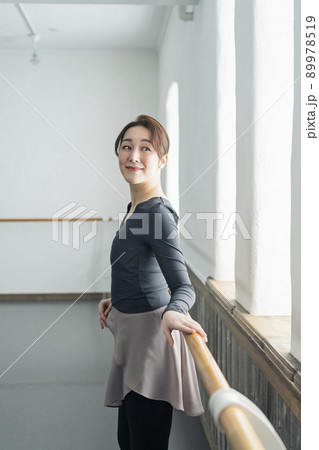 バレエ教室 講師 89978519