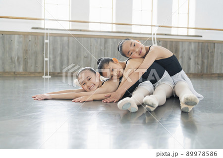 バレエ教室 女の子 89978586