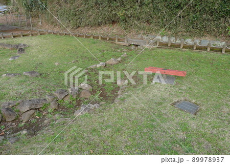 丹那断層公園　国の天然記念物・丹那断層 89978937