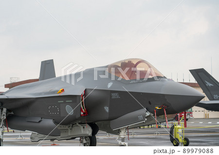 航空自衛隊　F-35A 89979088