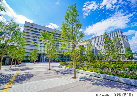 慶應義塾大学病院 89979485