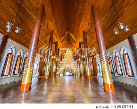 Wat Dhammayan temple in Phetchabun, Thailand 89980441