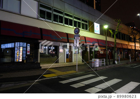 東京 銀座コリドー街 深夜(2022年3月) 東京 銀座コリドー街 深夜(2022年3月) 89980623
