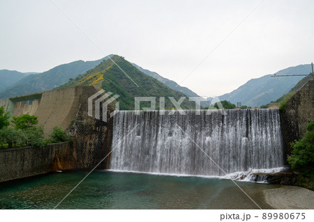栃木県 銅親水公園(足尾砂防堰堤) 栃木県 銅親水公園(足尾砂防堰堤) 89980675
