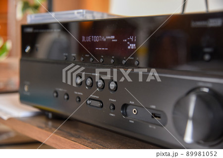 AVアンプのツマミ 89981052