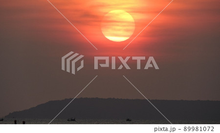 Gulf of Thailand 89981072