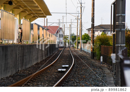 遠州鉄道 さぎの宮駅 遠州鉄道 さぎの宮駅 89981862