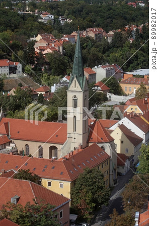 Zagreb-St. Francis of Assisi church 89982017