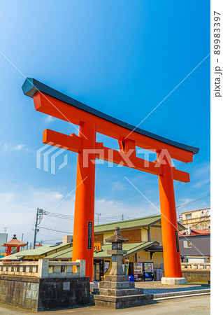 富士山本宮浅間大社 89983397