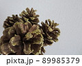 まつぼっくりの飾り　3 89985379