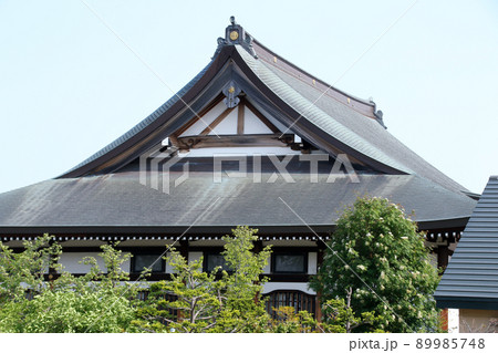 お寺、神社仏閣、日本、寺、寺院、寺社仏閣、屋外、仏教、境内、建物、屋根 お寺、神社仏閣、日本、寺、寺院、寺社仏閣、屋外、仏教、境内、建物、屋根 89985748