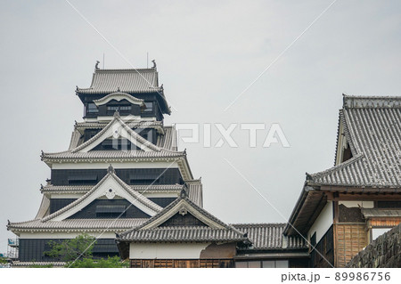 熊本城 熊本城 89986756