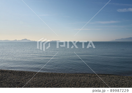 《兵庫県》赤穂御崎・御崎海岸遊歩道から見る風景 89987229