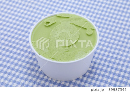抹茶アイスクリーム 89987545