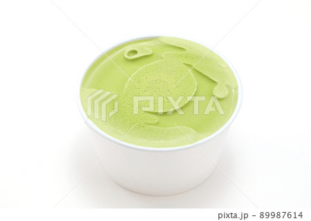 抹茶アイスクリーム 抹茶アイスクリーム 89987614