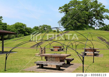市原市農業センター・バーベキュー広場 89988119