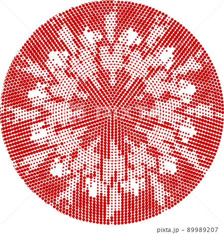 Greeting christmas and New year card. Abstract snowflake. Greeting christmas and New year card. Abstract snowflake. 89989207
