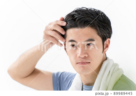 ヘアケア　男性 89989445