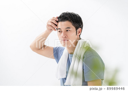 ヘアケア　男性 89989446