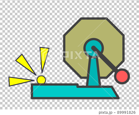用於活動等抽獎的旋轉抽獎機 89991826