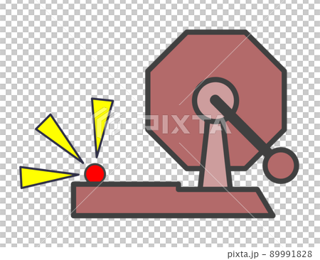 用於活動等抽獎的旋轉抽獎機 89991828
