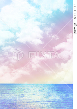 ファンタジックな海景 ファンタジックな海景 89991846