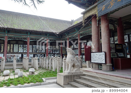 中国西安の美しい風景 89994004