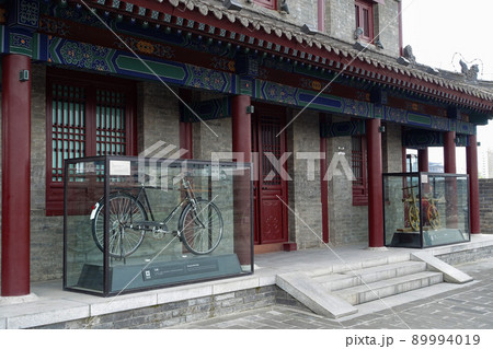 中国西安の美しい風景 中国西安の美しい風景 89994019