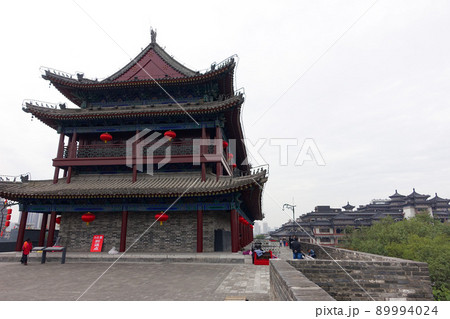 中国西安の美しい風景 中国西安の美しい風景 89994024